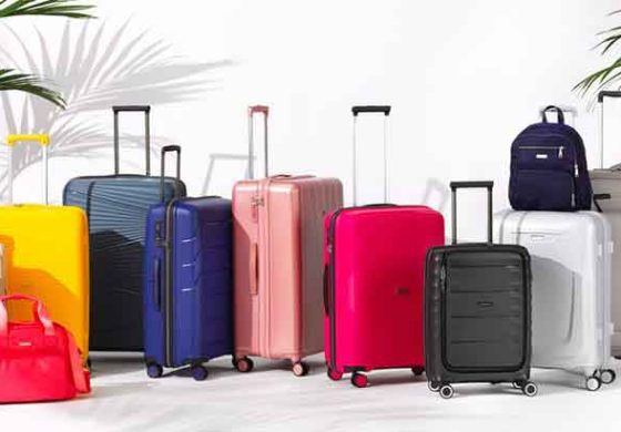 Mejores maletas de viaje