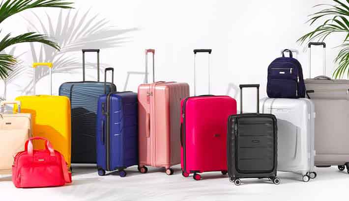 Cómo elegir la mejor maleta de viaje