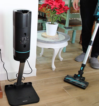 Conga Rockstar 10000 Nebula Station