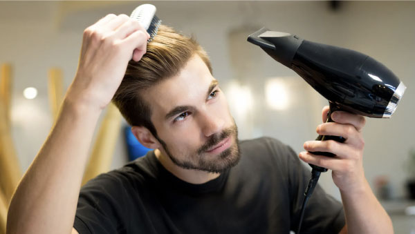 secadores de pelo modernos